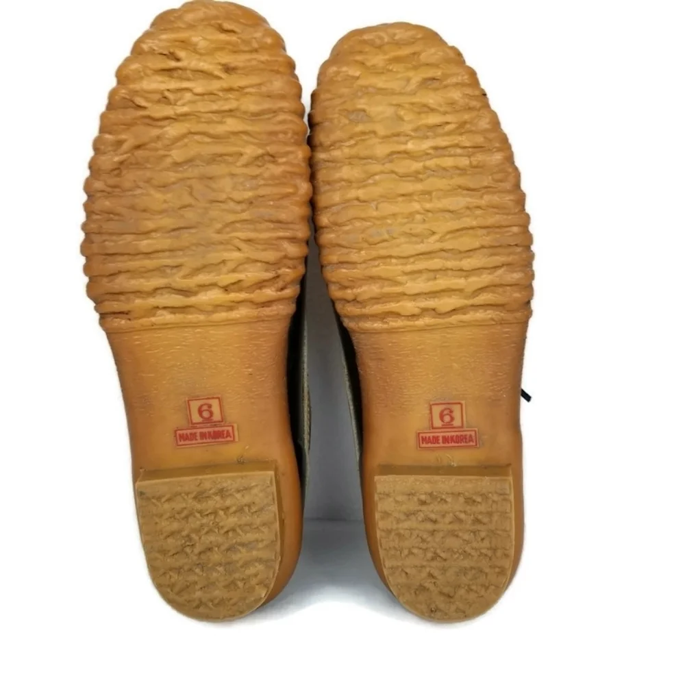 Sporto duck shoes